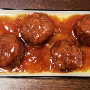 廚好當(dāng)200g獅子頭OEM代加工