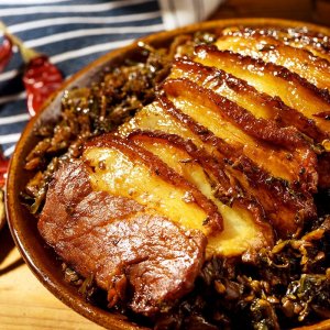 廚好當(dāng)梅菜扣肉半成品OEM代加工 廚好當(dāng)梅菜扣肉半成品OEM代加工