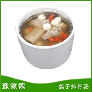 源魏 蓮子排骨湯OEM代加工