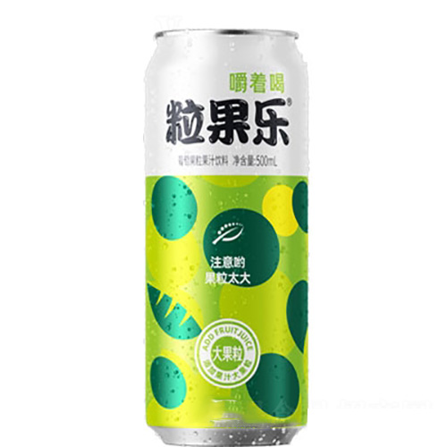 嚼著喝粒果樂果汁飲料oem貼牌,推薦您試試