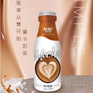 奧夫農(nóng)莊摩卡奶茶OEM代加工