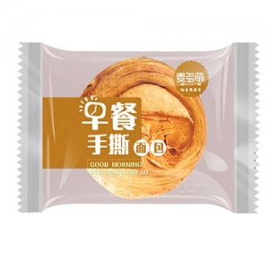 麥多萌早餐手撕面包OEM代加工 麥多萌早餐手撕面包OEM代加工