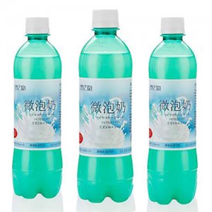 微泡奶碳酸乳味飲料原味OEM代加工