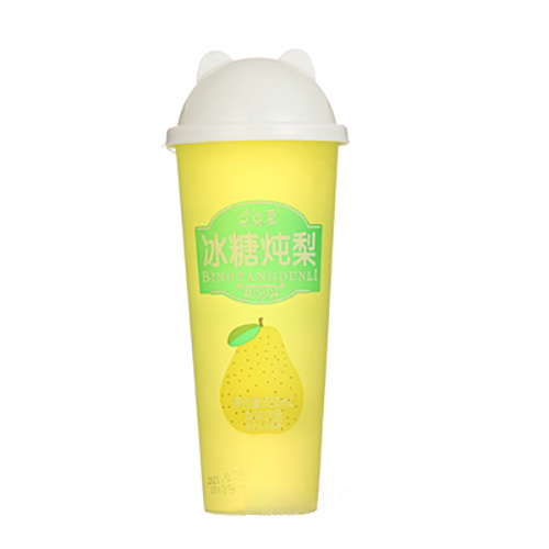 點(diǎn)點(diǎn)愛冰糖燉梨果味飲品杯裝果汁哪里有代加工-專業(yè)點(diǎn)點(diǎn)愛冰糖燉梨果味飲品杯裝果汁oem代加工實(shí)力大廠