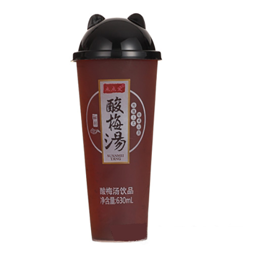 專業(yè)承接點(diǎn)點(diǎn)愛酸梅湯飲品杯裝果汁代加工,配方多,經(jīng)驗(yàn)足