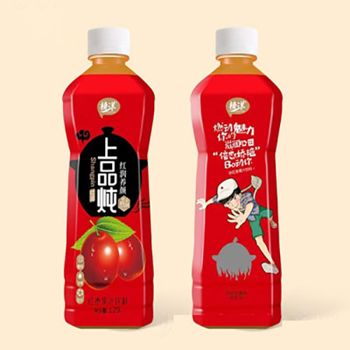 上品燉紅棗果汁飲料oem貼牌代加工,量小價格優(yōu)