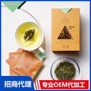 烏龍茶OEM/ODM定制代加工