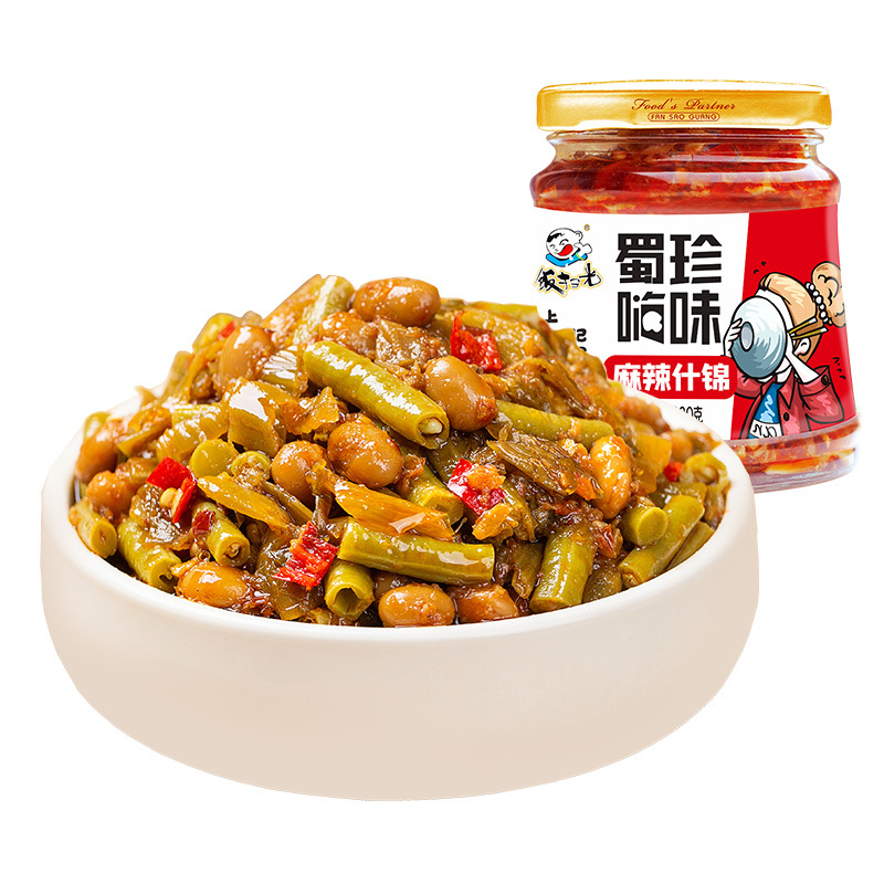 飯掃光麻辣什錦哪里有代加工-專業(yè)飯掃光麻辣什錦oem代加工實(shí)力大廠