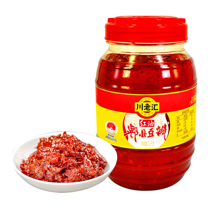 川老匯紅油郫縣豆瓣代加工廠家,加工川老匯紅油郫縣豆瓣-至誠(chéng)服務(wù)!