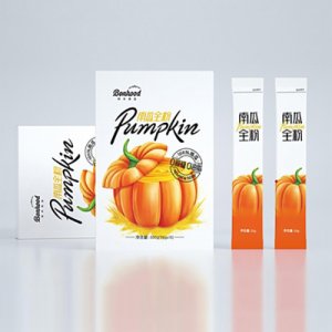 可麗沫南瓜全粉300g(20gX15)OEM代加工 可麗沫南瓜全粉300g(20gX15)OEM代加工