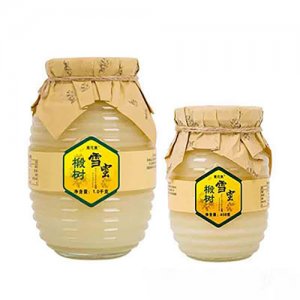 萬花集椴樹雪蜜玻璃瓶裝450g、1000gOEM代加工