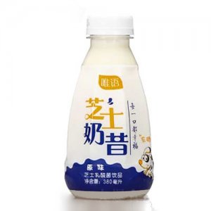 味語芝士奶昔乳酸菌飲品原味380mlOEM代加工 味語芝士奶昔乳酸菌飲品原味380mlOEM代加工