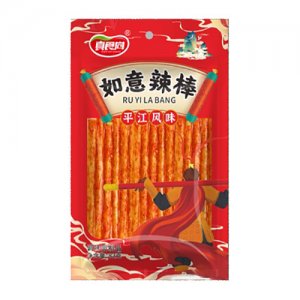 真食尚如意辣棒82gOEM代加工 真食尚如意辣棒82gOEM代加工