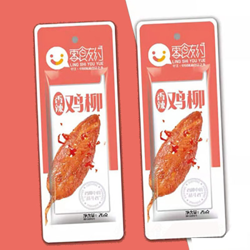 零食友約雞柳一站式貼牌代加工,一定要靠譜專業(yè)的