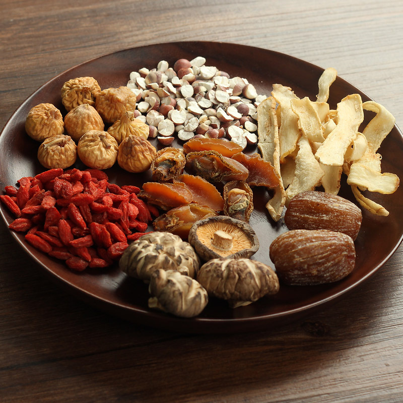 茶樹(shù)菇姬松茸枸杞湯料包代加工貼牌oem,看完就了解了