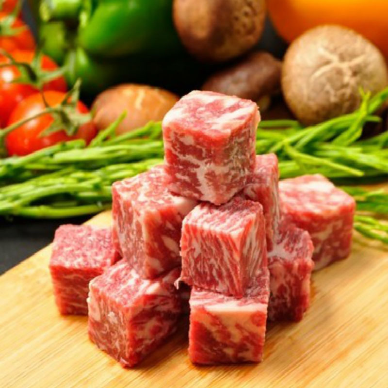 一站式OEM調(diào)理腌制牛肉粒代加工貼牌源頭工廠-預(yù)約可領(lǐng)樣品