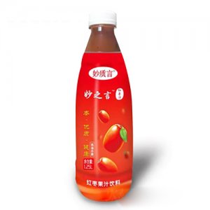 妙之言紅棗果汁飲料1.25LOEM代加工