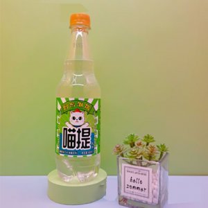 喵提汽水（提子味）480mlOEM代加工
