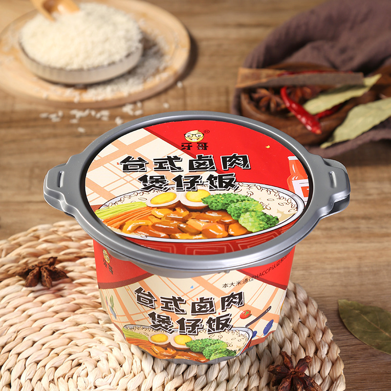 正規(guī)可靠!多種口味煲仔飯加工-多種口味煲仔飯代加工