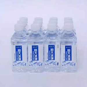 恒大冰城無(wú)氣無(wú)糖蘇打水原味350ml×12瓶OEM代加工 恒大冰城無(wú)氣無(wú)糖蘇打水原味350ml×12瓶OEM代加工