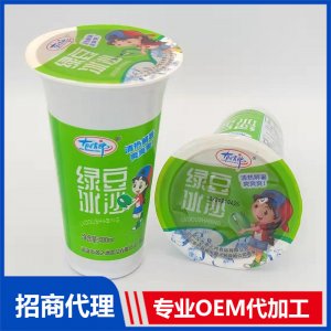綠豆冰沙400mlOEM/ODM代加工