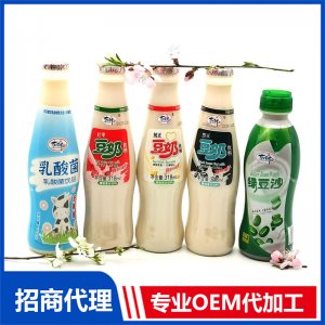 豆奶飲品OEM代加工