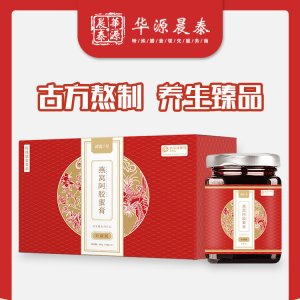 燕窩阿膠蜜膏OEM/ODM定制代加工