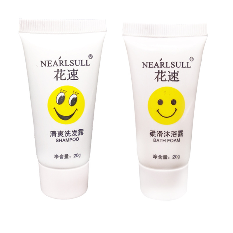 賓館酒店用洗漱用品一次性洗發(fā)水沐浴露代加工oem,弄懂這些在選擇