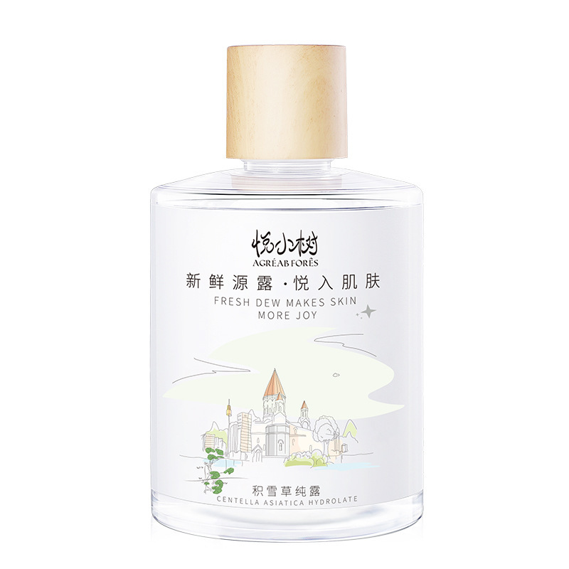 悅小樹純露怎么加工?一起來看看悅小樹純露代加工廠生產(chǎn)全過程