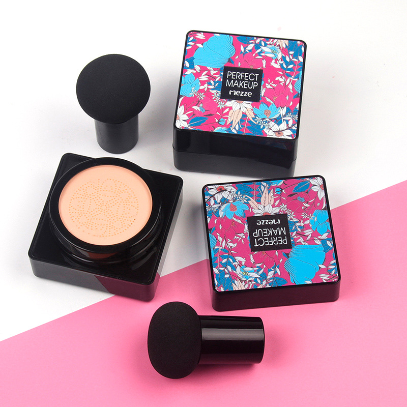 Mezze夏季爆款20g蘑菇氣墊一站式貼牌代加工,一定要靠譜專業(yè)的