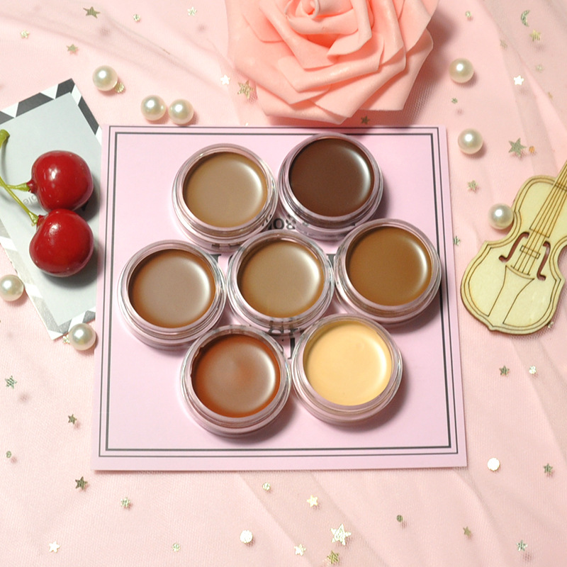 11色遮瑕膏生產(chǎn)代加工,服務很重要