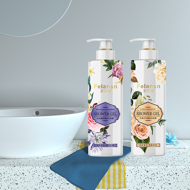 美肌沐浴露代加工-可任性定制-成本低-出貨快