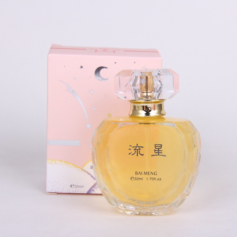 百蒙流星金粉真我淡香水oem貼牌,實(shí)力廠家拒絕套路