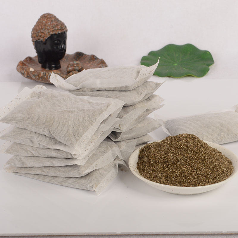 艾草足浴包貼牌代加工,原來是這樣做的