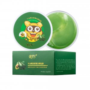 RPS牛油果膠原蛋白眼貼膜貼牌OEM/ODM RPS牛油果膠原蛋白眼貼膜貼牌OEM/ODM