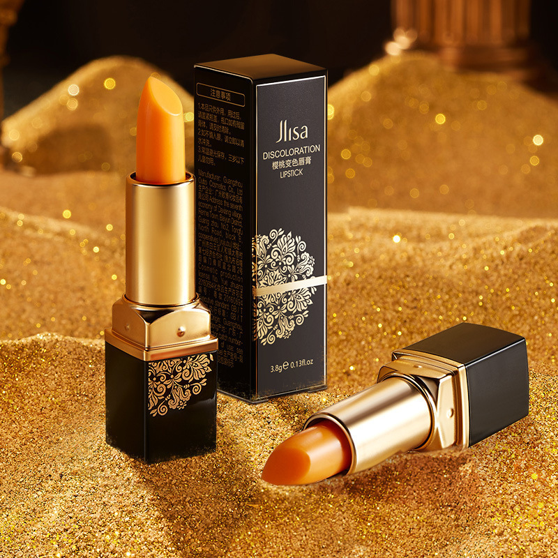 肌琳莎櫻桃變色唇膏貼牌代加工,我們努力為您服務(wù)