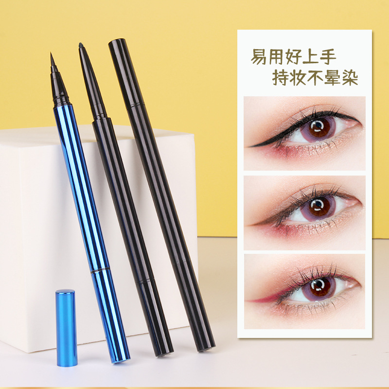 雙頭粗細(xì)眼線液筆貼牌代加工,一站式源頭代工工廠