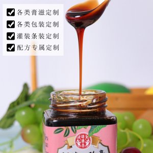 阿膠八珍益母膏OEM/ODM定制代加工 阿膠八珍益母膏OEM/ODM定制代加工