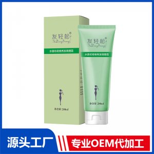 秀發(fā)調(diào)理霜OEM/ODM定制代加工