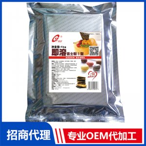 吉士粉代加工貼牌OEM/ODM