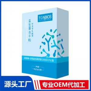 即食型益生菌（非固體飲料）4聯(lián)菌株OEM/ODM定制代加工