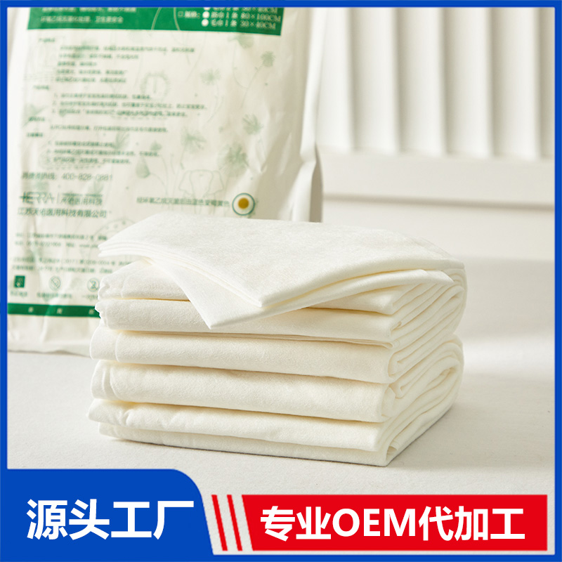 嬰兒沐浴巾代加工-可任性定制-成本低-出貨快