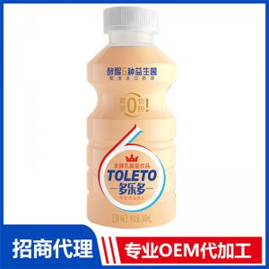 多樂多發(fā)酵乳酸菌飲品OEM/ODM代加工