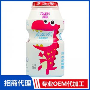 多樂多乳酸菌飲品OEM/ODM定制代加工