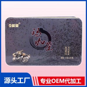 瑪咖茶 鐵盒裝可OEM/ODM代工
