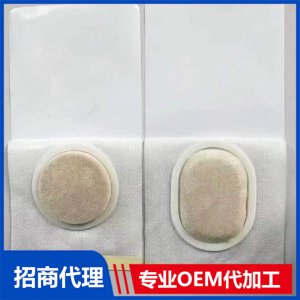 沙蒿子透皮貼貼牌OEM/ODM