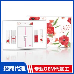 秘黛嫩紅抑菌組合可OEM/ODM代工
