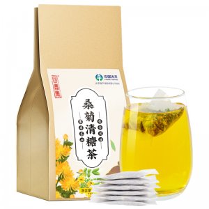 回春集 桑菊清糖茶貼牌定制代加工 回春集 桑菊清糖茶貼牌定制代加工