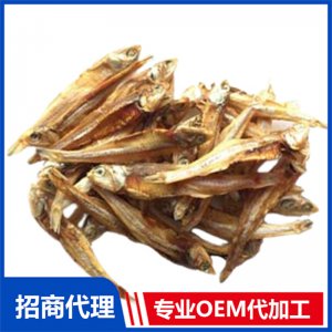 寵物烘干魚(yú)OEM/ODM定制代加工
