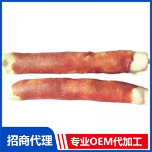 寵物發(fā)泡棒抹鴨肉可OEM/ODM代工